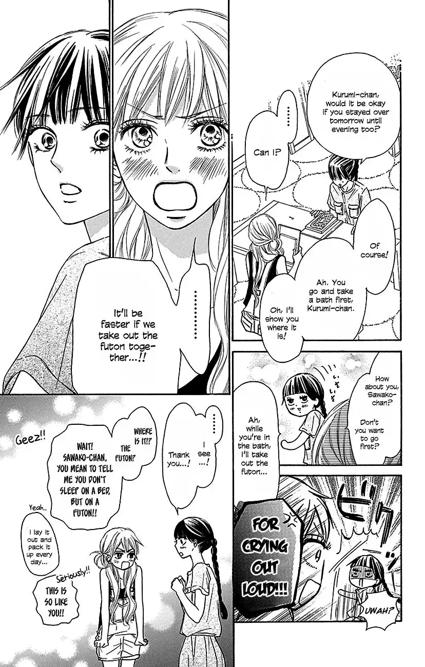 Kimi Ni Todoke Chapter 106 9